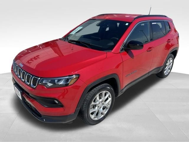 2023 Jeep Compass Latitude Lux