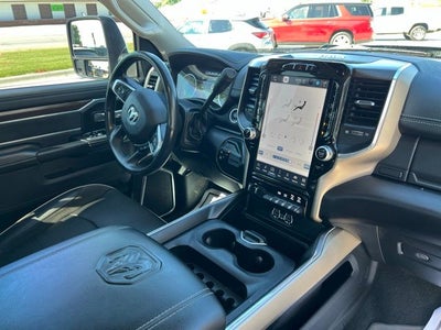 2023 RAM 2500 Laramie