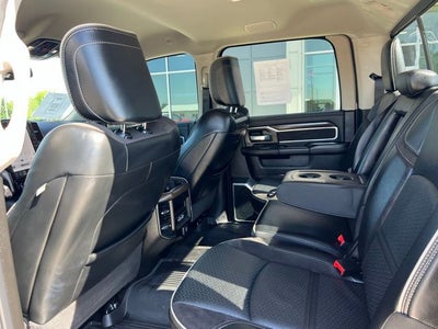2023 RAM 2500 Laramie