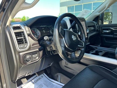 2023 RAM 2500 Laramie