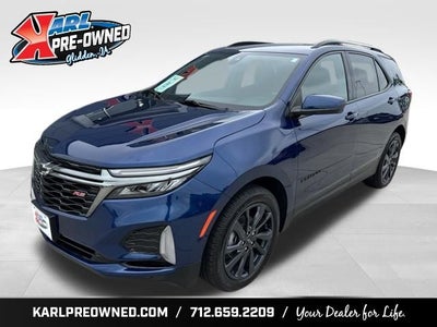 2022 Chevrolet Equinox RS