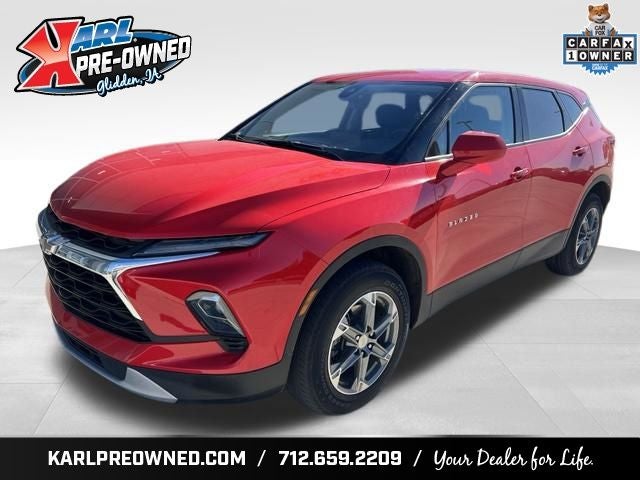 2023 Chevrolet Blazer LT