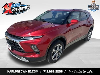 2023 Chevrolet Blazer LT