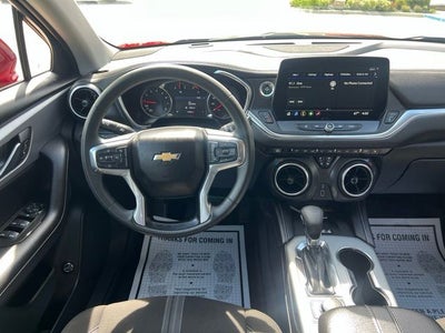 2023 Chevrolet Blazer LT