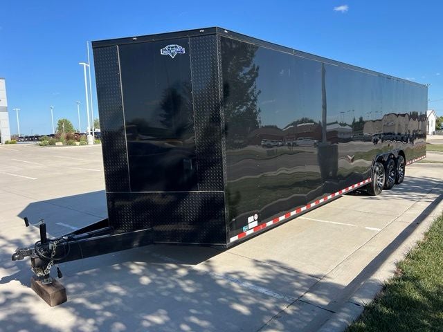 2024 Diamond Trailer Trailer