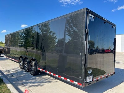 2024 Diamond Trailer Trailer