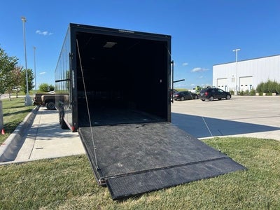 2024 Diamond Trailer Trailer
