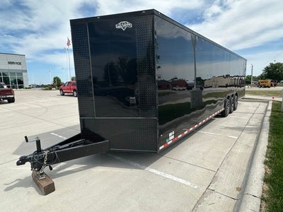 2024 Diamond Trailer Trailer