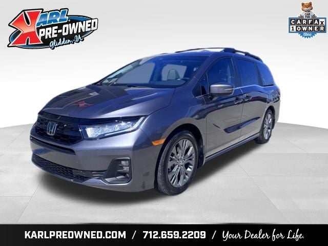 2026 Honda Odyssey