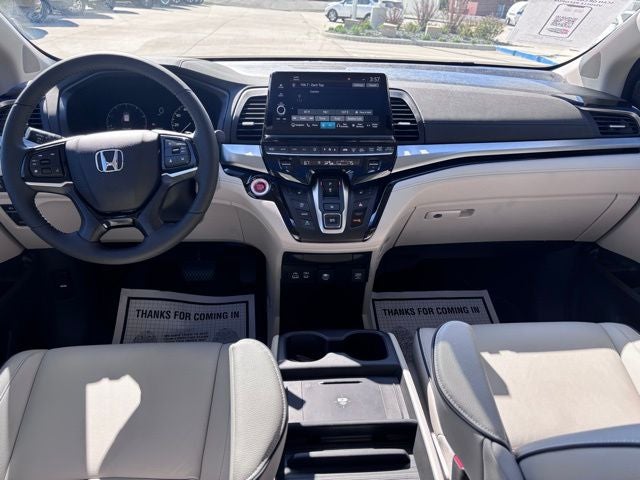 2026 Honda Odyssey Touring - Photo 14