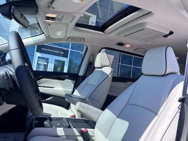 2026 Honda Odyssey Touring - Photo 18