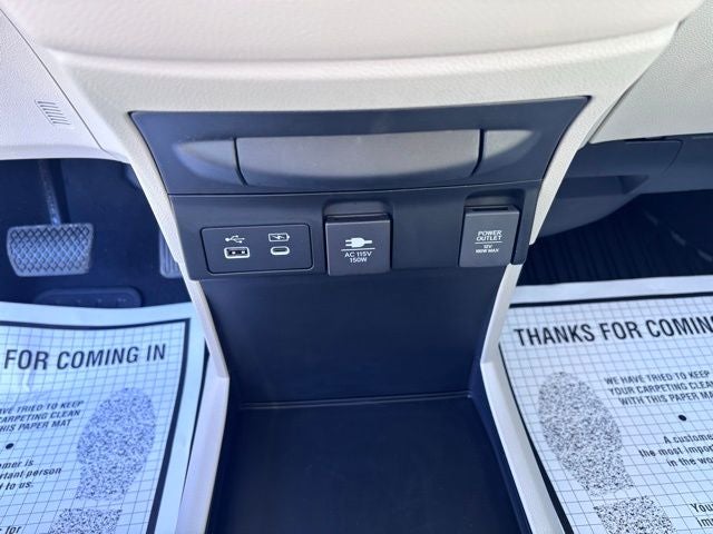 2026 Honda Odyssey Touring - Photo 23