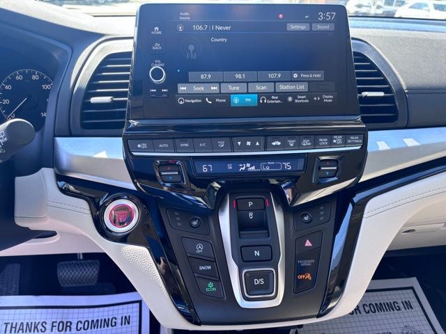 2026 Honda Odyssey Touring - Photo 25