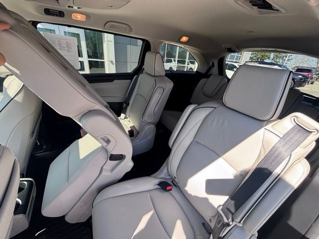 2026 Honda Odyssey Touring - Photo 31