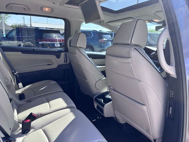 2026 Honda Odyssey Touring - Photo 32
