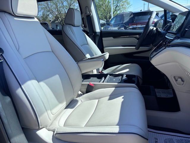 2026 Honda Odyssey Touring - Photo 35