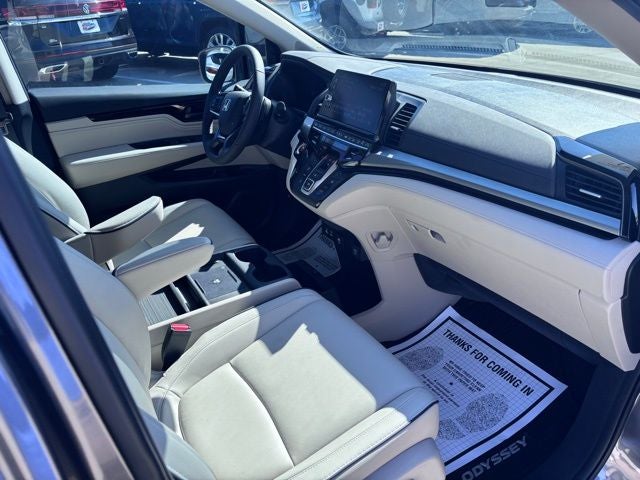 2026 Honda Odyssey Touring - Photo 36