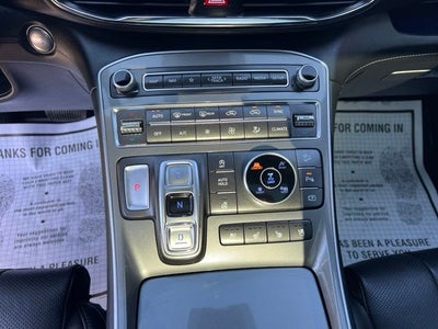 2023 Hyundai Santa Fe Calligraphy