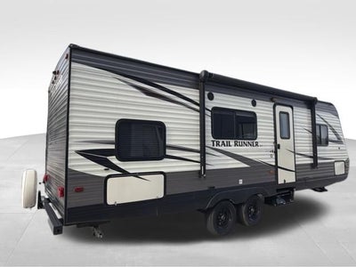 2017 Heartland Trailrunner 25SLE