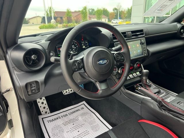 2026 Subaru BRZ Limited