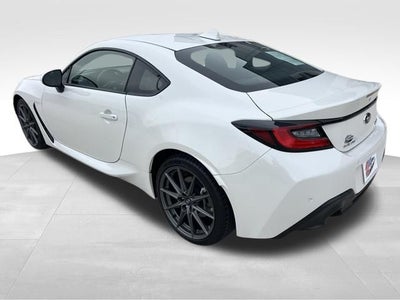 2026 Subaru BRZ Limited