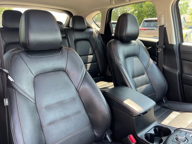 2022 Mazda Mazda CX-5 2.5 S Premium Package