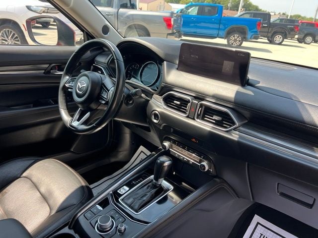 2022 Mazda Mazda CX-5 2.5 S Premium Package