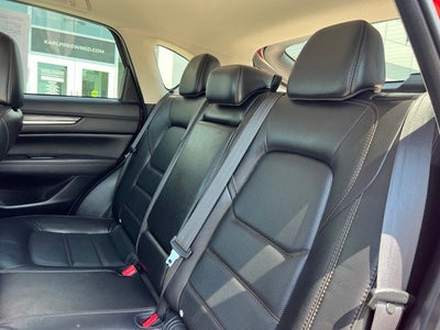 2022 Mazda Mazda CX-5 2.5 S Premium Package