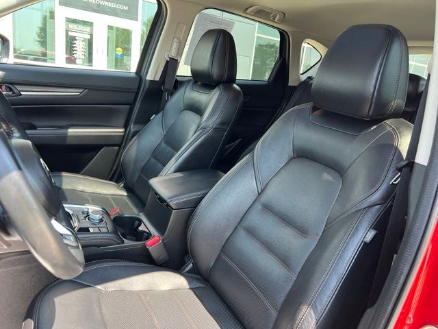 2022 Mazda Mazda CX-5 2.5 S Premium Package