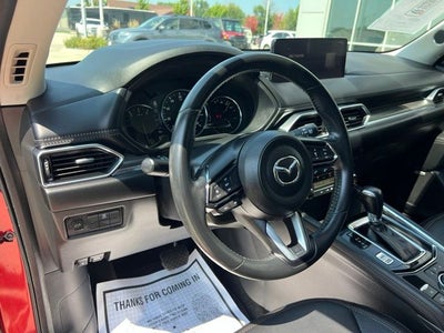 2022 Mazda Mazda CX-5 2.5 S Premium Package