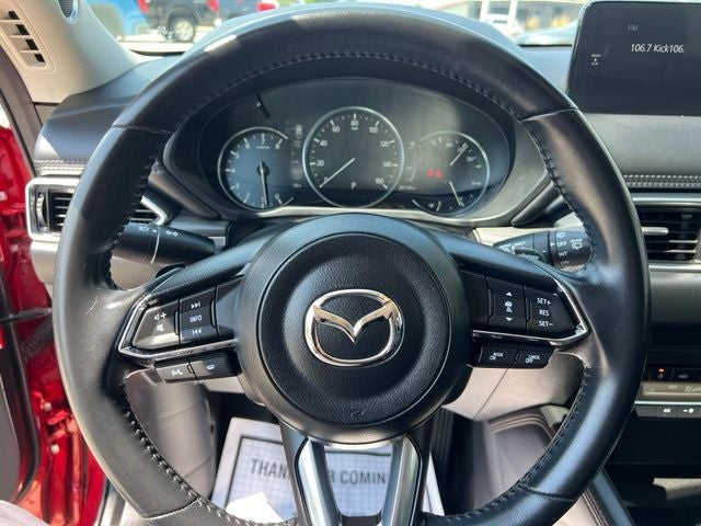 2022 Mazda Mazda CX-5 2.5 S Premium Package