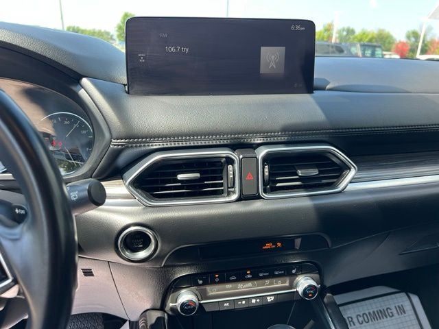 2022 Mazda Mazda CX-5 2.5 S Premium Package