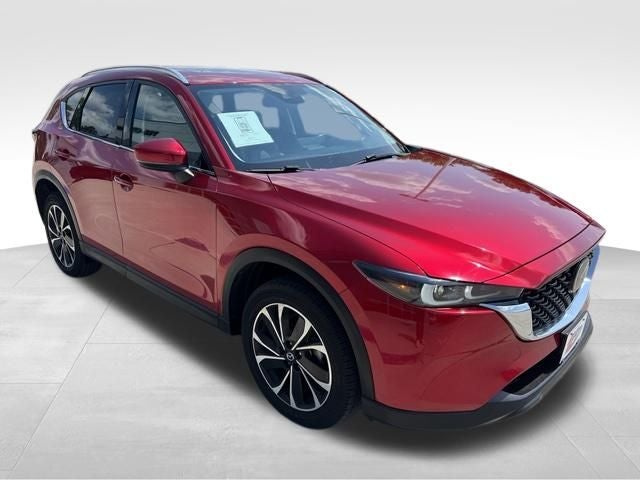 2022 Mazda Mazda CX-5 2.5 S Premium Package