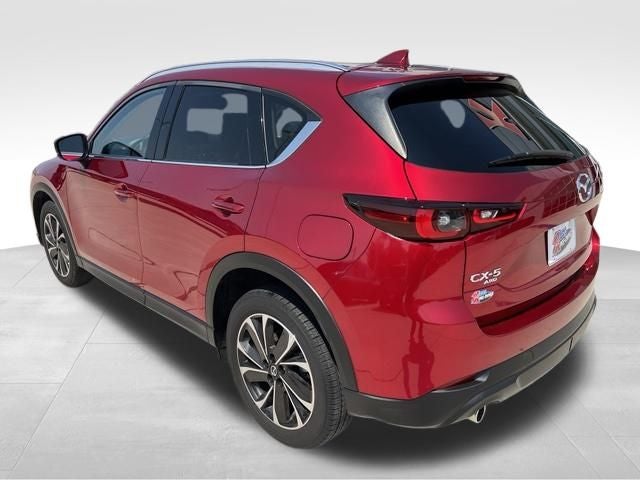 2022 Mazda Mazda CX-5 2.5 S Premium Package
