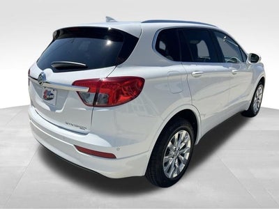 2018 Buick Envision Essence
