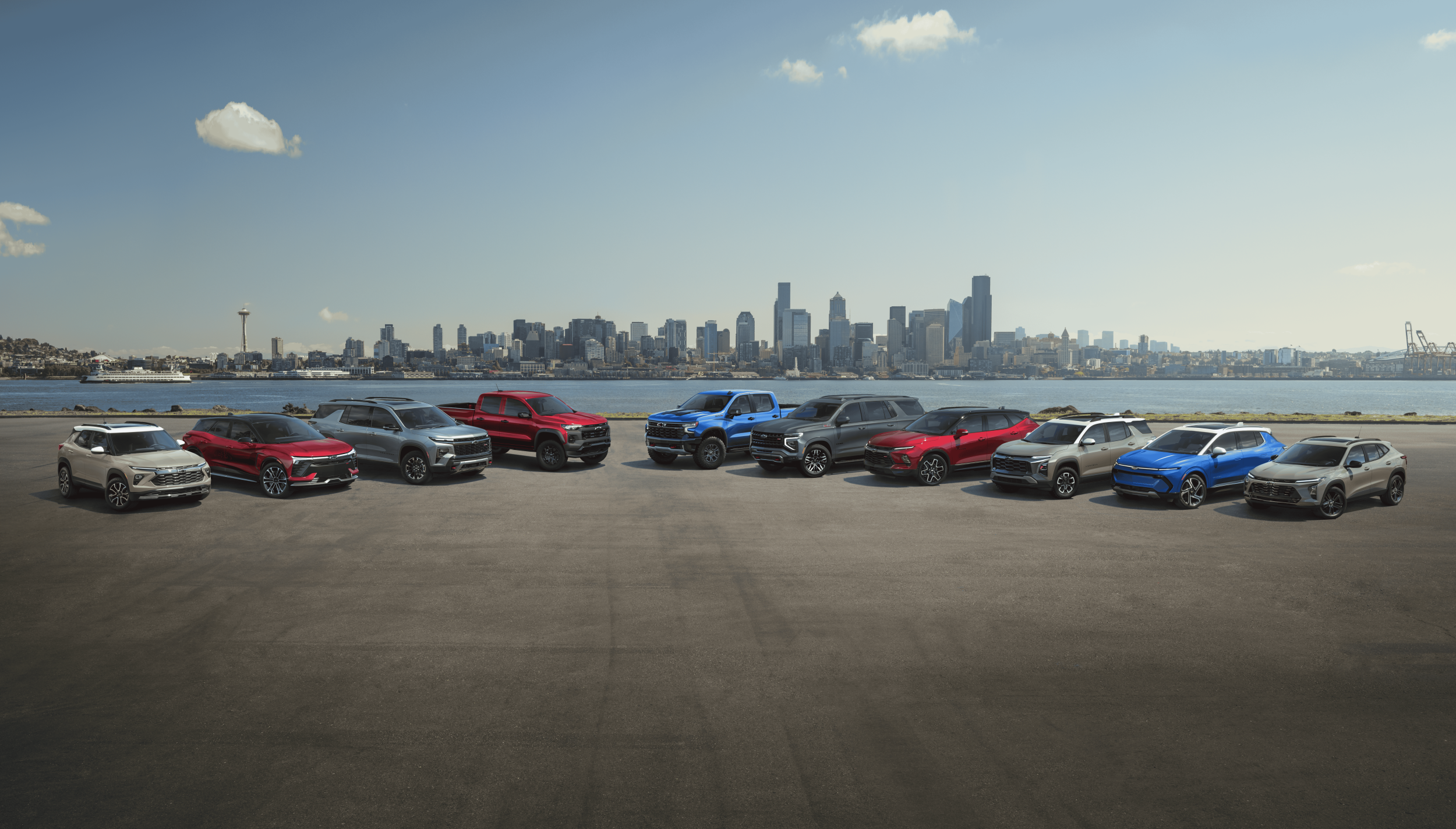 CHEVY SPECIAL OFFERS | Karl Chevrolet of Webster City in Webster City IA