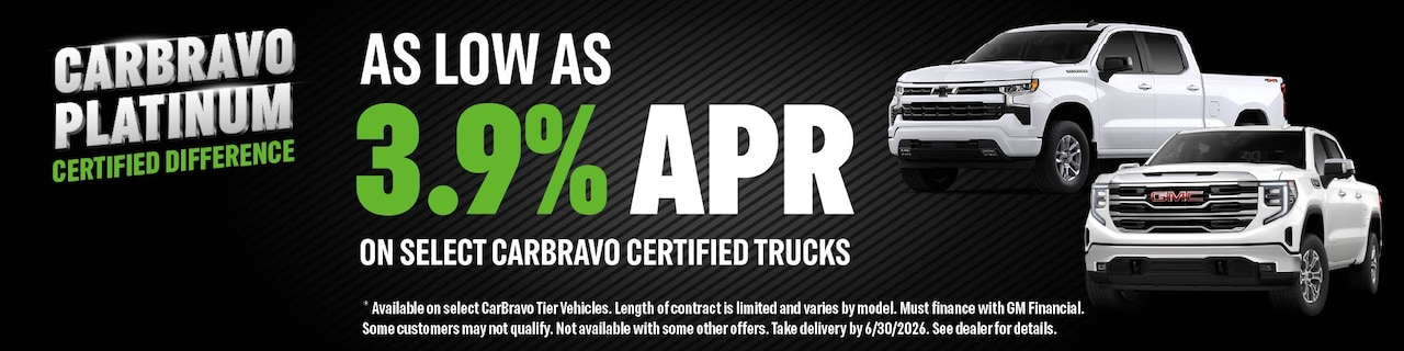 CarBravo Platinum at Karl Chevrolet of Webster City in Webster City IA